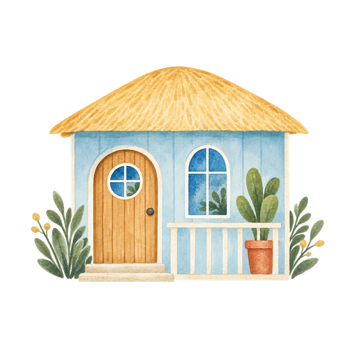 Book a Tour Online, Visit Our School & Family Interview illustration