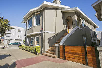 Casa dei Bambini San Francisco campus